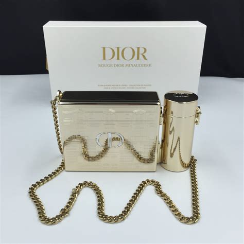 Dior minaudière bag